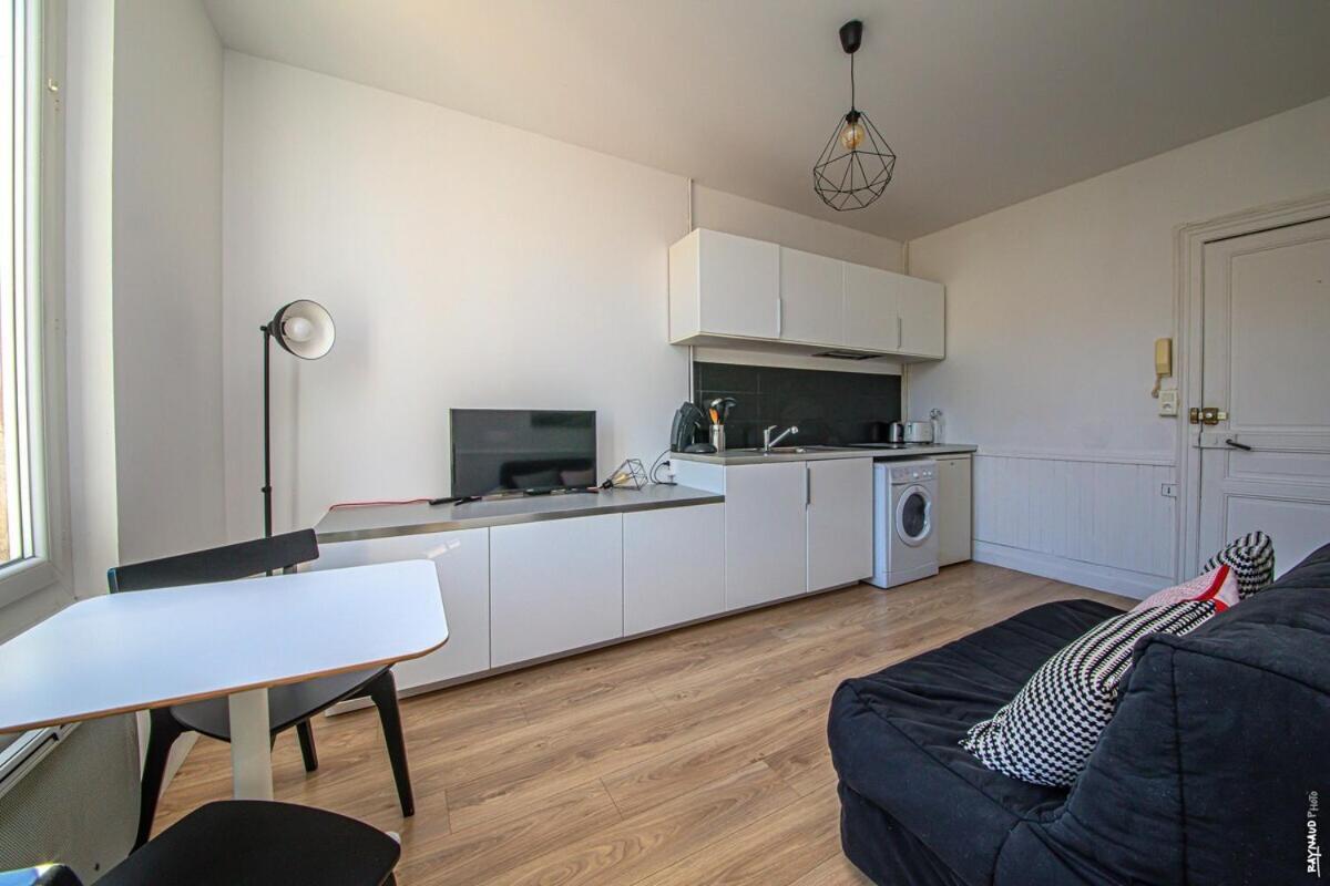 Cosy Appartement - Hypercentre - Calme - 30M2 - Алби Екстериор снимка
