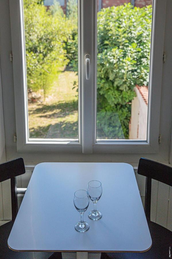Cosy Appartement - Hypercentre - Calme - 30M2 - Алби Екстериор снимка