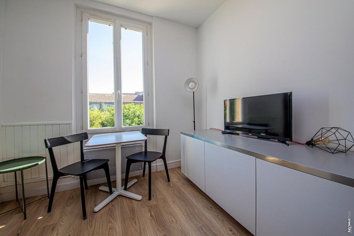 Cosy Appartement - Hypercentre - Calme - 30M2 - Алби Екстериор снимка