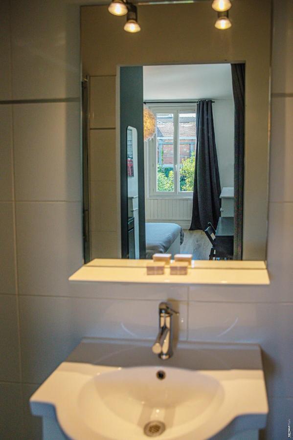 Cosy Appartement - Hypercentre - Calme - 30M2 - Алби Екстериор снимка